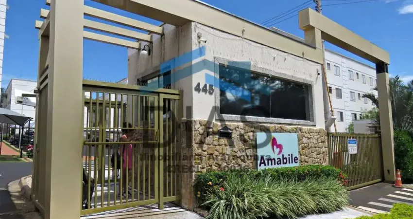 PARQUE AMABILE APARTAMENTO COM DOIS DORMITÓRIOS E LAZER