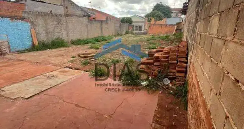 TERRENO JARDIM AMÉRICA BEM LOCALIZADO PRÓXIMO A AV FRANCISCO VAZ FILHO