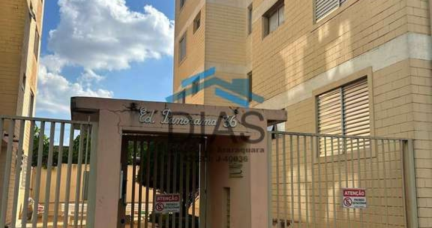 EDIFICIO PANORAMA 2 DORMITÓRIOS VILA XAVIER PRÓXIMO MERCADO SAVENHAGNO
