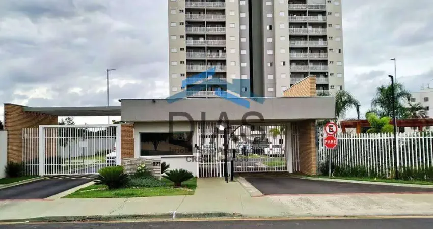 PARQUE DOS JEQUITIBÁS DOIS DORMITÓRIOS SACADA ELEVADOR PISCINA MERCADO