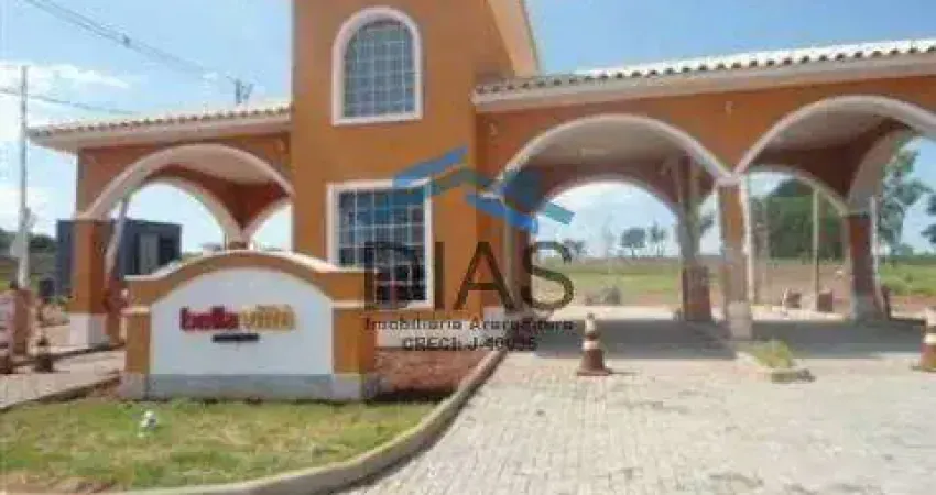 CONDOMÍNIO BELLA VITTA TERRENO 334 M² ÁREA DE LAZER COMPLETO PISCINA