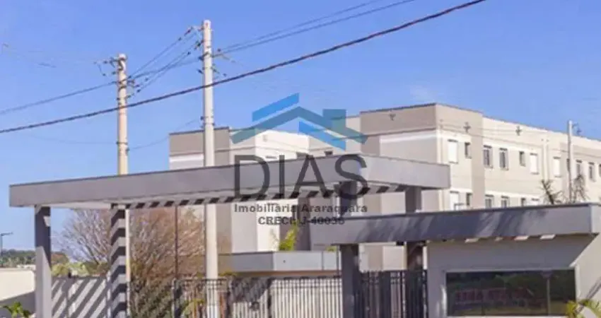 RESIDENCIAL VITTA CAMPUS VILLE ll DOIS DORMITÓRIOS MOVEIS PLANEJADOS