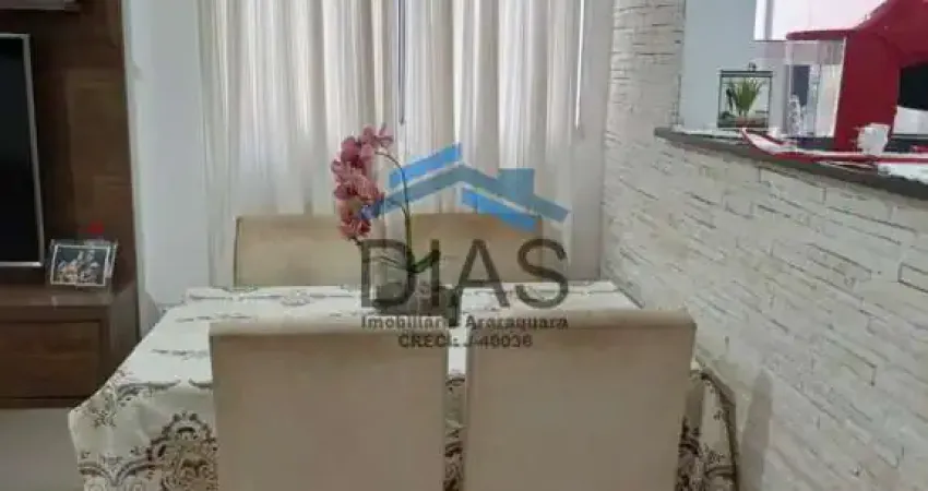 Residencial parque apolo jardim california apartamento com 2 quartos