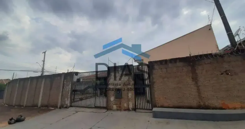 Jardim roberto selmidei com 2 dormitórios quintal amplo bem localizado