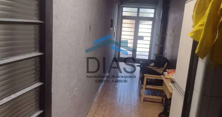 Casa com 2 quartos à venda na Vila Xavier (Vila Xavier), Araraquara