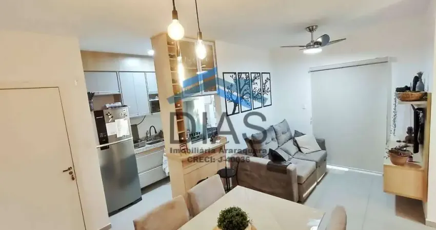 Parque residencial das tulipas i com dois dormitórios e lazer completo