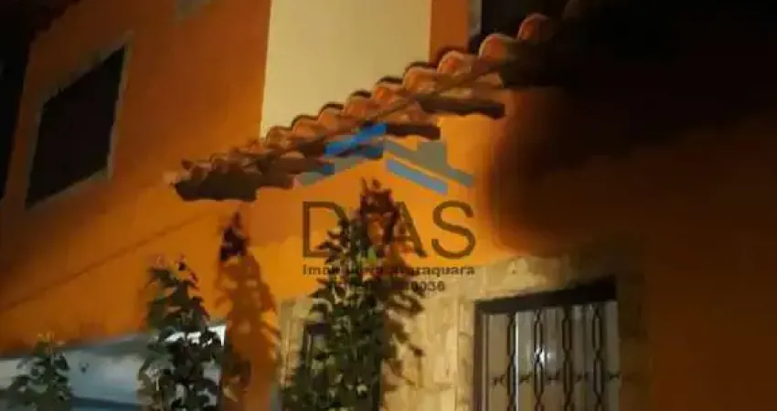 Residencial cambui lindo sobrado com três dormitórios e espaço gourmet