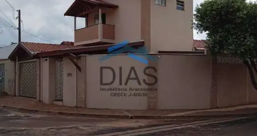 Jardim gardenias lindo sobrado com três dormitórios espaço gourmet