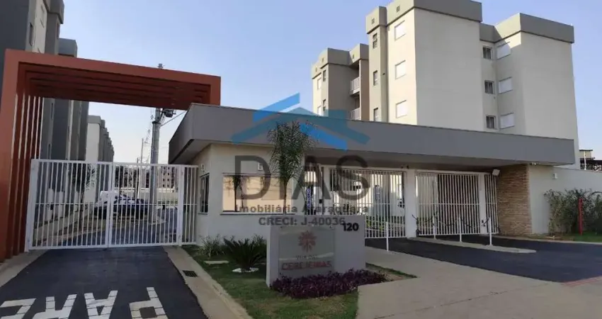 Vila das cerejeiras dois dormitórios ótima localização lazer completo