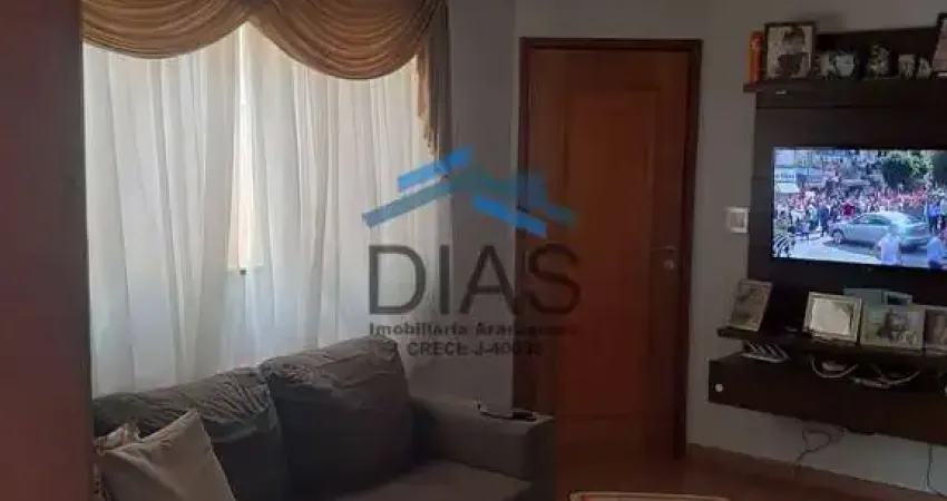 Jardim santa terezinha dois dormitórios 1 suíte e área gourmet