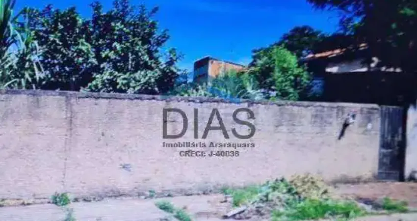 Terreno 126 metros 8b jardim dall orto sumaré sp pronto para construir