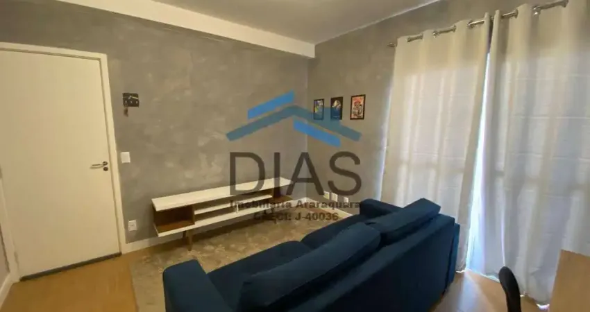 Reserva dos oitis 2 dormitórios sacada academia completo de armários