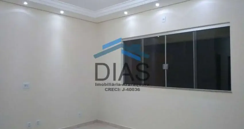 Casa com 3 quartos à venda na Vila Suconasa, Araraquara