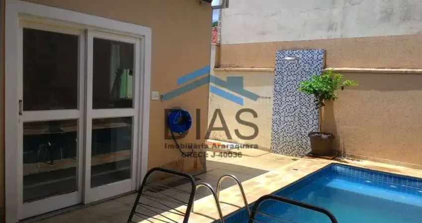 Vila ferroviária armários cooktop suíte piscina churrasqueira