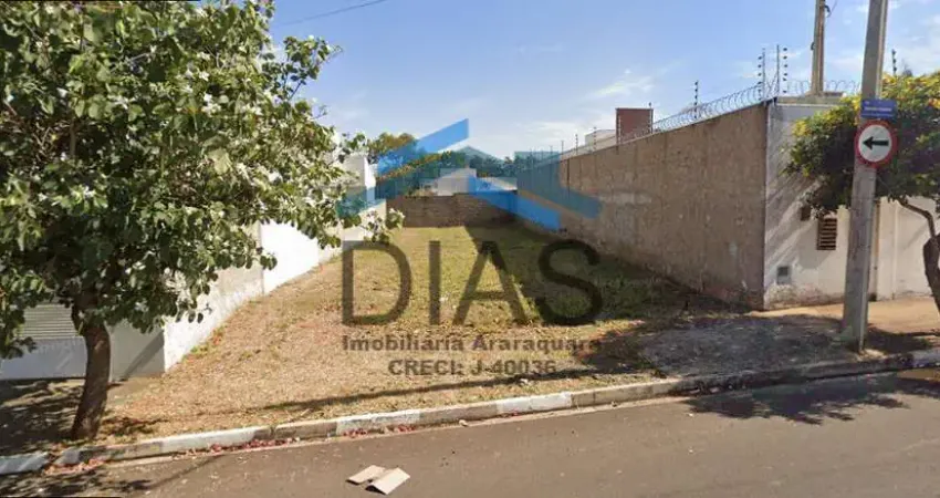 Terreno jardim imperador plano cercado em frente ao reserva do campo