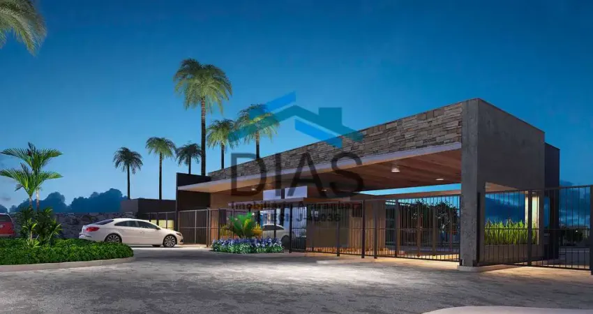 Residencial volpi condomínio alto padrão lazer completo bem localizado