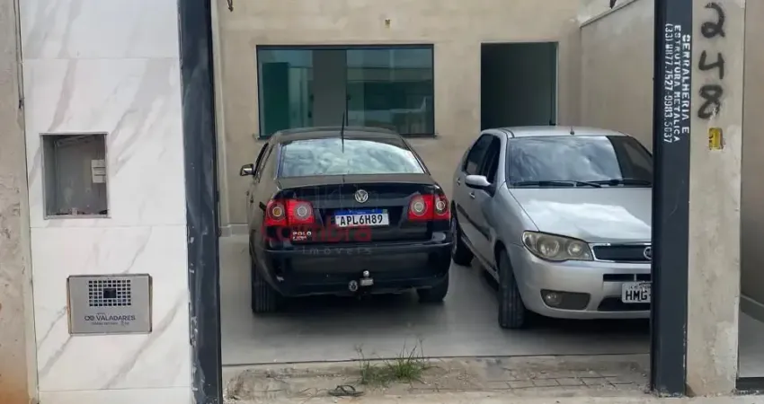 Casa com 1 quarto à venda no Bairro Parque Olímpico, Governador Valadares 