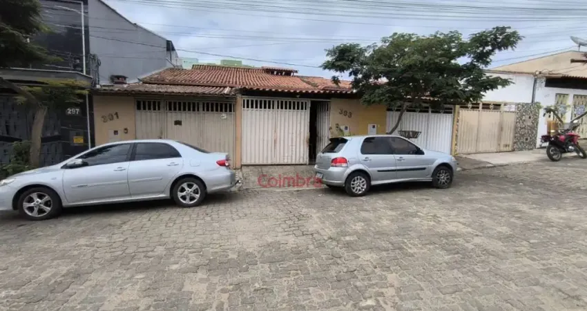 Casa com 2 quartos à venda na Cidade Jardim, Governador Valadares 