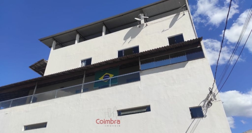 Apartamento com 2 quartos à venda no São Pedro, Governador Valadares 