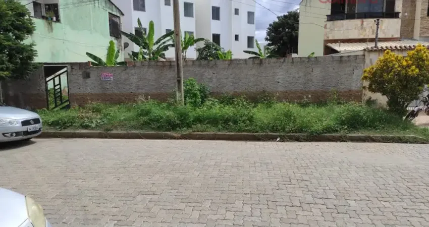 Terreno à venda no Santa Rita, Governador Valadares 