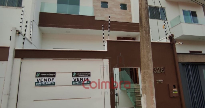 Casa com 2 quartos à venda no Santo Agostinho, Governador Valadares 
