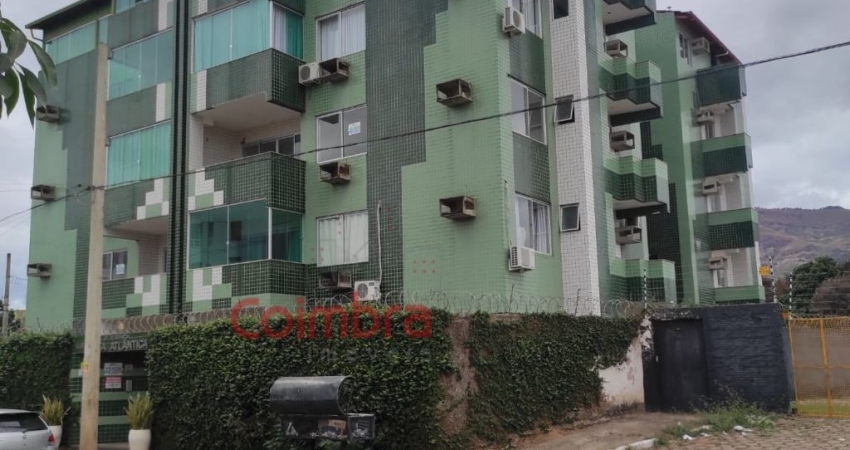 Apartamento com 2 quartos à venda no São Pedro, Governador Valadares 