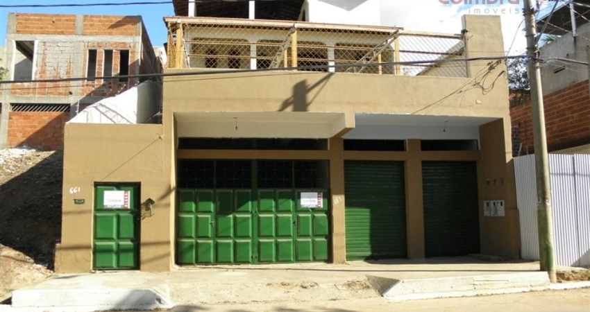 Casa com 2 quartos à venda no Nova Vila Bretas, Governador Valadares 