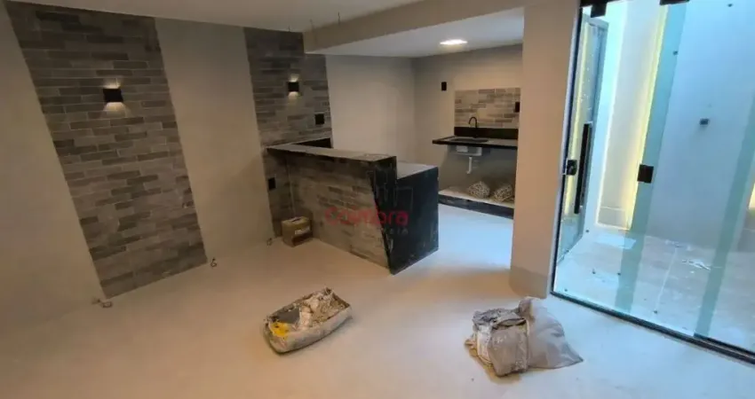 Casa com 2 quartos à venda no Santo Agostinho, Governador Valadares 
