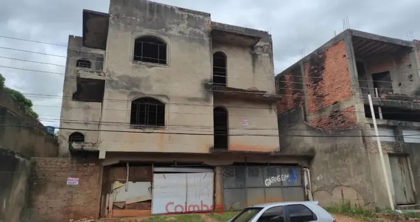 Prédio com 4 salas à venda no Altinópolis, Governador Valadares 