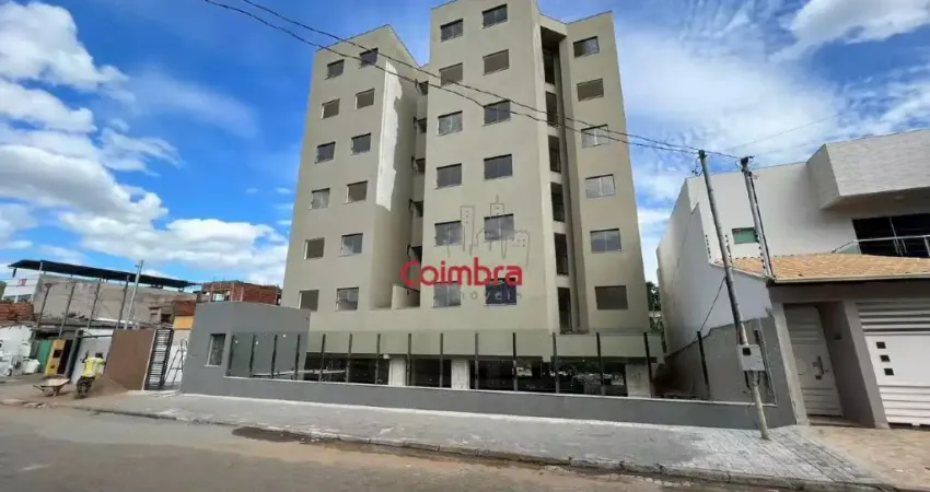 Apartamento com 2 quartos à venda no Vale Verde, Governador Valadares 