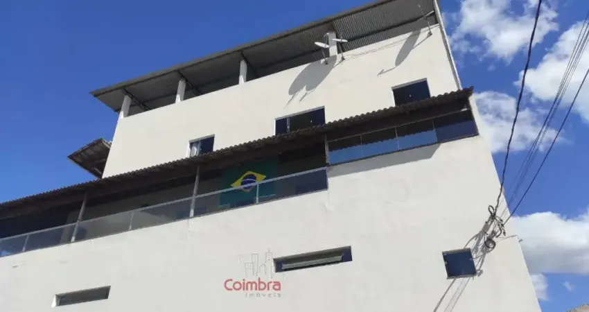 Casa com 2 quartos à venda no São Pedro, Governador Valadares 