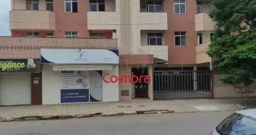 Apartamento com 1 quarto à venda no São Pedro, Governador Valadares 