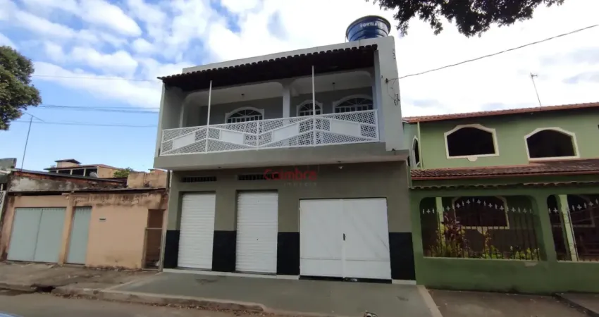 Casa com 2 quartos à venda no Santa Rita, Governador Valadares 