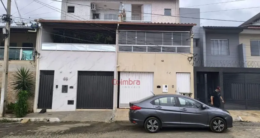Casa com 2 quartos à venda no Castanheiras II, Governador Valadares 
