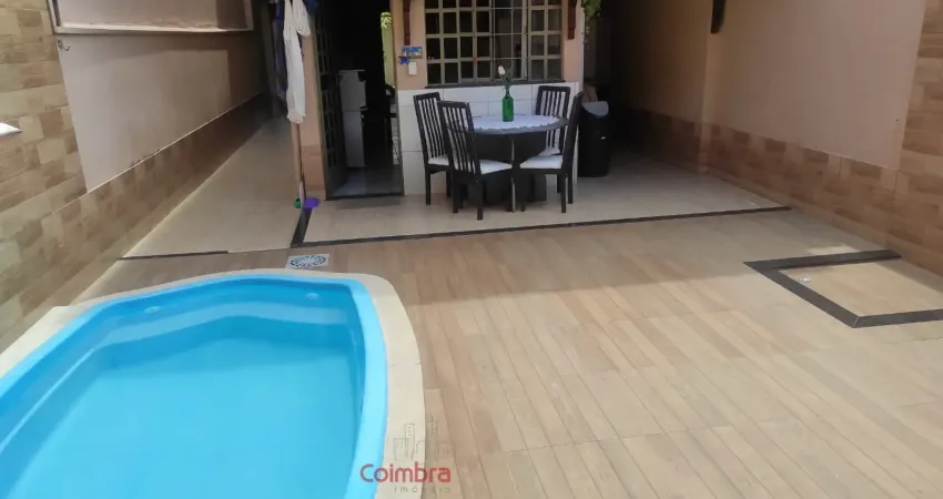 Casa com 2 quartos à venda no JK II, Governador Valadares 