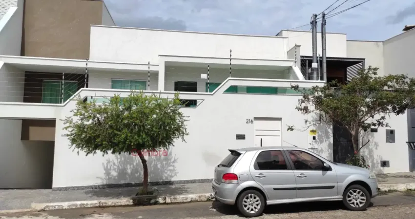 Casa com 4 quartos à venda na Cidade Nova, Governador Valadares