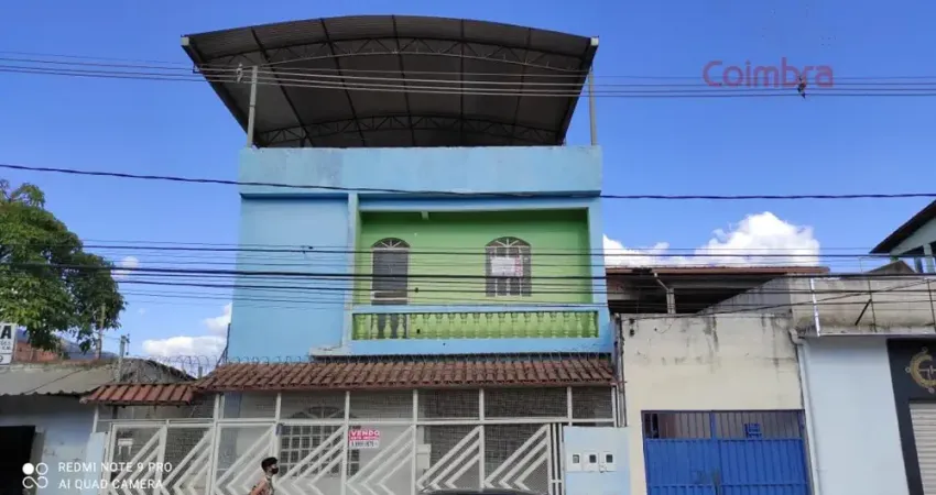 Casa com 6 quartos à venda na Vila Rica, Governador Valadares