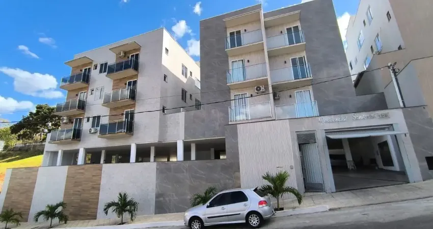 Apartamento com 1 quarto à venda no Lagoa Santa, Governador Valadares 