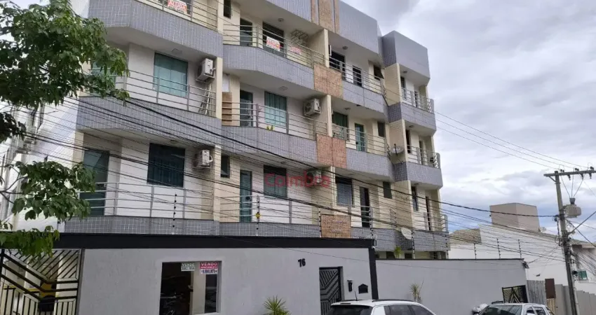 Apartamento com 2 quartos à venda no Grã-Duquesa, Governador Valadares 