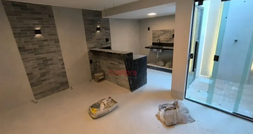 Casa com 2 quartos à venda no Santo Agostinho, Governador Valadares 