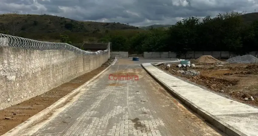 Terreno em condomínio fechado à venda no Chácaras Braúnas, Governador Valadares 