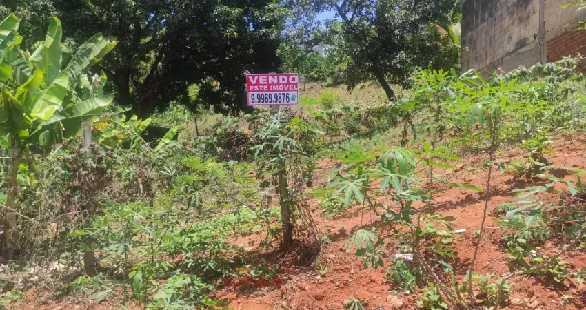 Terreno à venda no Jardim Atalaia, Governador Valadares
