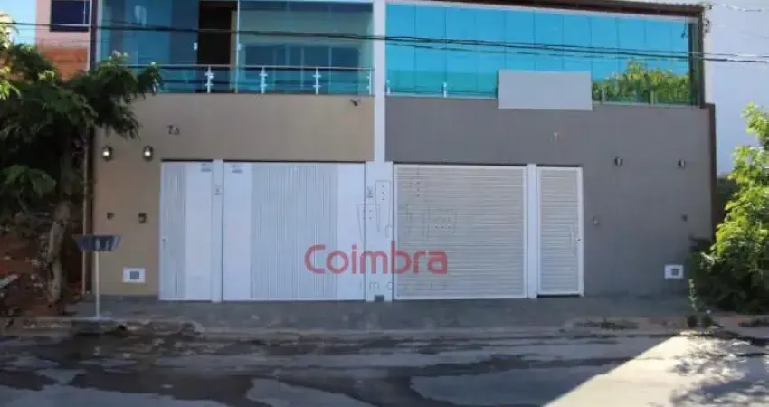 Casa com 2 quartos à venda na Cidade Nova, Governador Valadares 