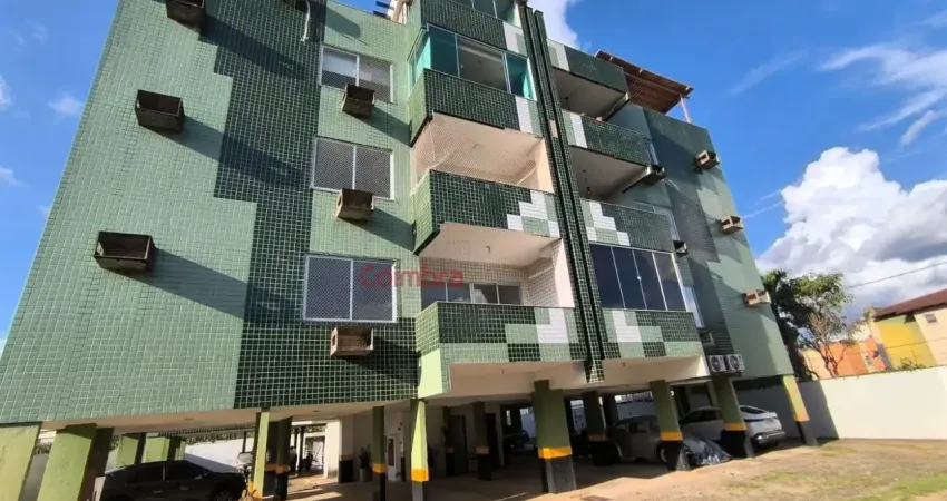 Apartamento com 2 quartos à venda no São Pedro, Governador Valadares