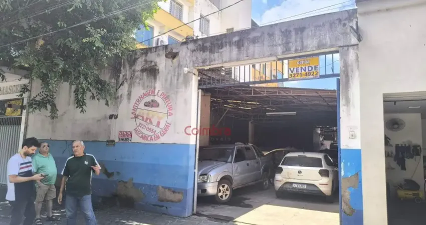 Barracão / Galpão / Depósito à venda no Centro, Governador Valadares