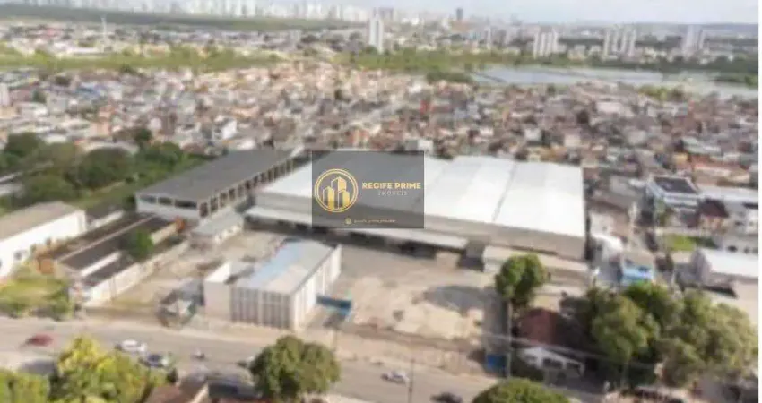 Galpão, 8497m², para locação em Recife, Afogados