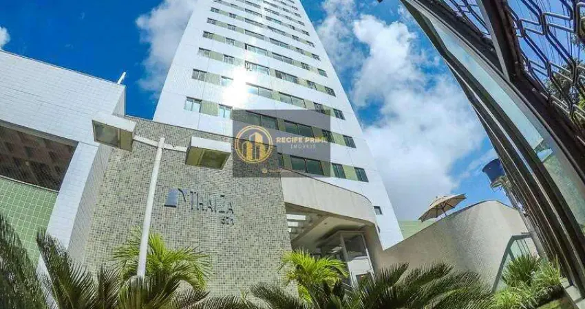Studio com 2 quartos, 41,47m², à venda em Recife, Casa Amarela
