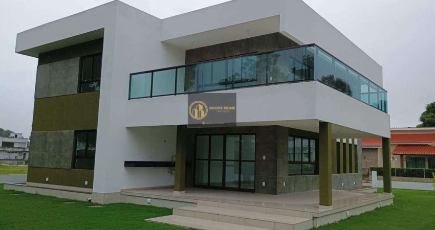 Casa de condomínio à venda, no CONDOMINIO TERRA VIVA,  em Camaragibe, Aldeia dos Camarás, com 4 quartos, 288,35m²