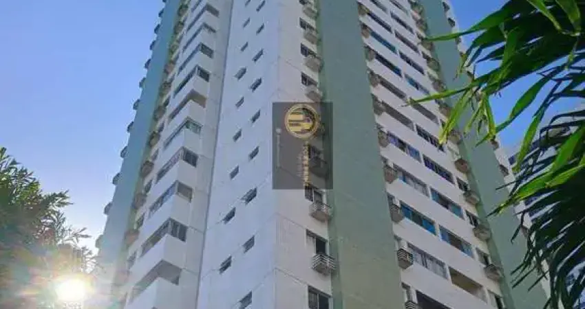 Apartamento à venda, no Ed. Château Duvalier,  em Recife, Boa Viagem, com 2 quartos, 75m²