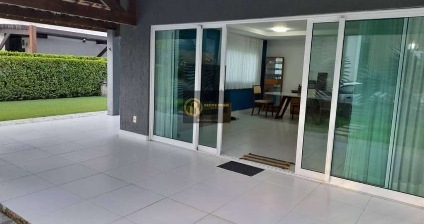 Casa de condomínio à venda, no CONDOMINIO TERRA VIVA,  em Camaragibe, Aldeia dos Camarás, com 3 quartos, 180m²